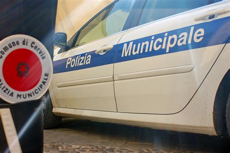 Polizia Locale Comune Di Cervia