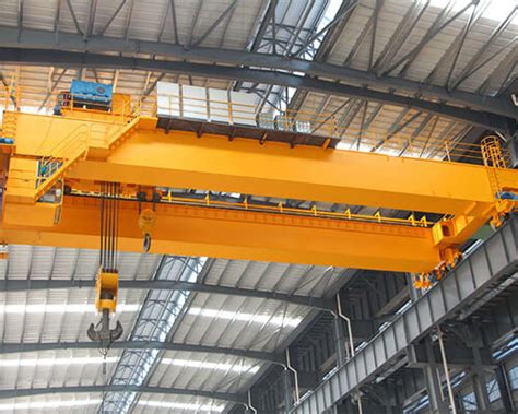 Material Handling Overhead Crane Different Types Of Overhead Cranes