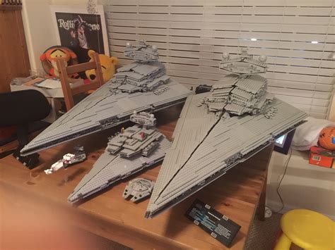 Lego Star Destroyer Atelier Yuwa Ciao Jp