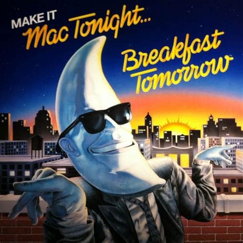 Mac Tonight | The Ad Mascot Wiki | Fandom