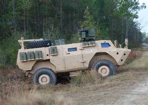 Warwheels Net Tactical Armored Patrol Vehicle Tapv Photos