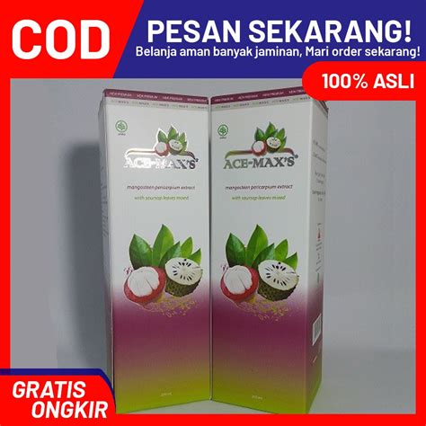 Jual Obat Tbc Kelenjar Getah Bening Benjolan Di Leher Ace Maxs 100