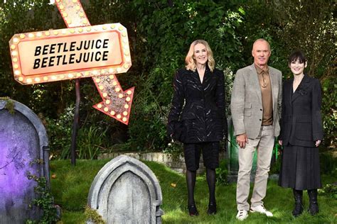 Warner Bros. sets 'Beetlejuice' loose to dominate September movies