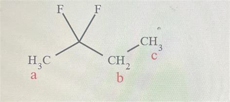 Solved From The Givrn Compound Choose The Proton That Best Chegg