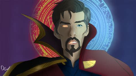 Doctor Strange Supreme Wallpapers Wallpaper Cave