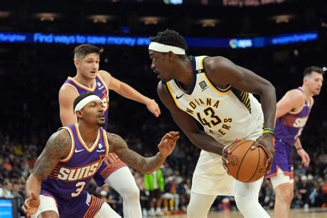 Nuggets Vs Pacers Player Props Pascal Siakam Tuesday Bestodds