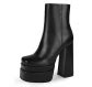 The Best Naked Wolfe Boots Dupes For Celebritystyleguide