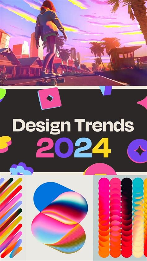 Top 11 Graphic Design Trends 2024 For An Unmatched Portfolio In 2024