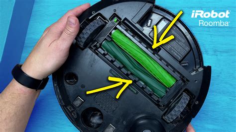 Error 26 – How to Replace the Roomba Cleaning Head Module - MADE by AP