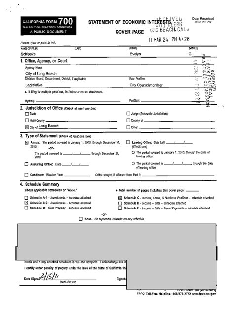 Fillable Online Statement Of Economic Intej Wte Fax Email Print Pdffiller