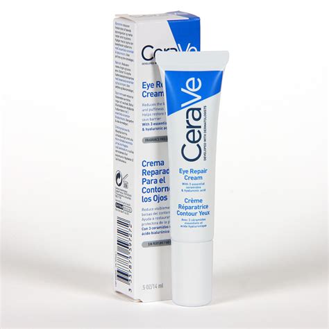 CeraVe Crema Reparadora Contorno de Ojos 14 ml Farmacia Jiménez