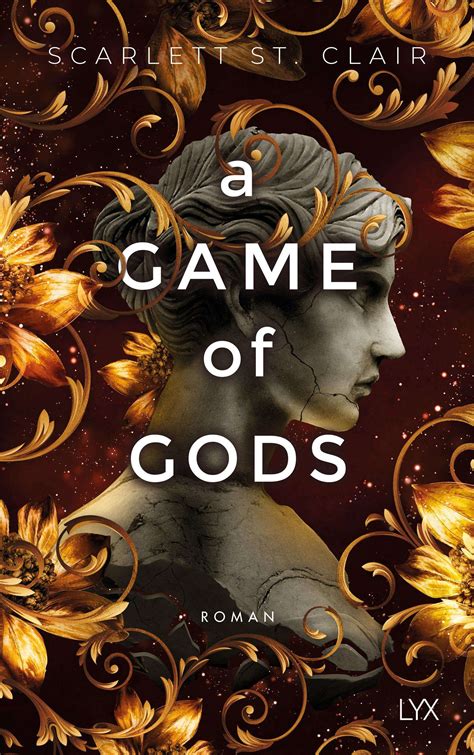 A Game Of Gods Scarlett St Clair Buch Jpc