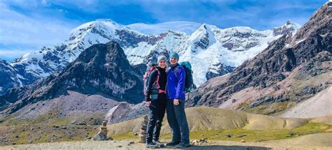 Best Ausangate Trek To Rainbow Mountain Days Peru Treks