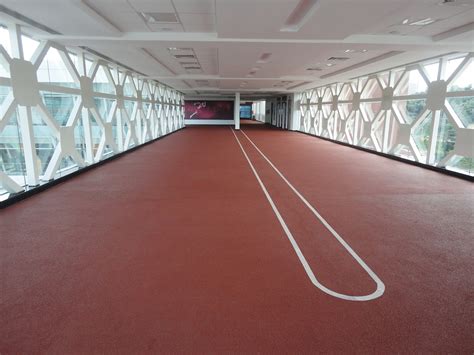 Thom's Blog: MARENA- Manipal indoor Sports complex