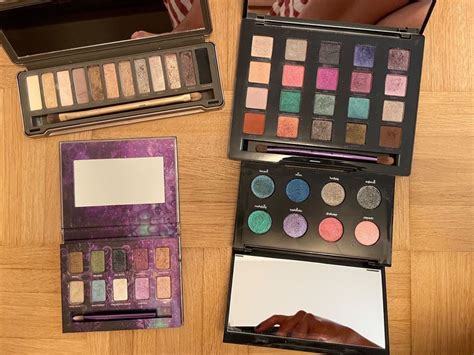 Urban Decay Lidschatten Paletten Paket Kaufen Auf Ricardo