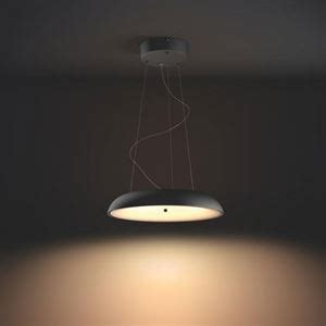 Philips Hue Amaze Taklampe Sort AndLight