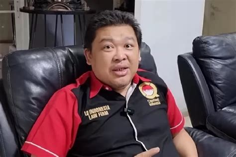 Alvin Lim Lihat Ada Kejanggalan Di Kasus Kematian Dante Minta Polisi