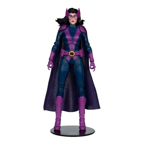 Dc Mcfarlane Collector Edition Wave Huntress The New Inch Scale