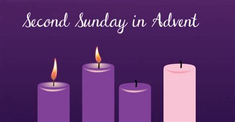 2nd Sunday In Advent December 5 2021 Live Stream Link