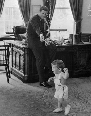 The Kennedy Mystique