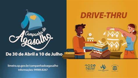 Drive Thru Da Campanha Do Agasalho Adiado Para Pr Xima Semana Guia