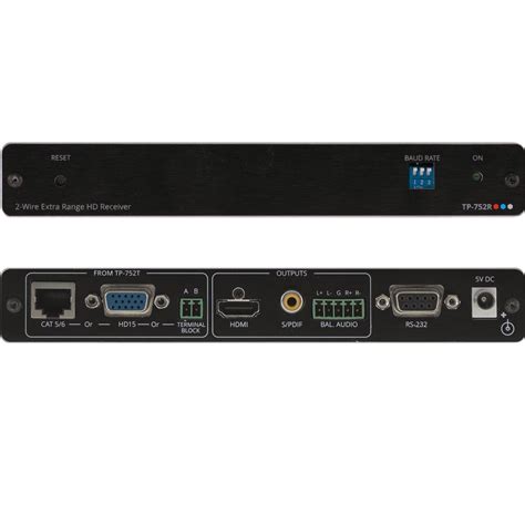 Kramer TP 752T WISE AV Solution