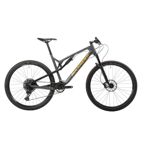 Avis Sur Le V Lo Vtt Tout Suspendu Xc S Rockrider