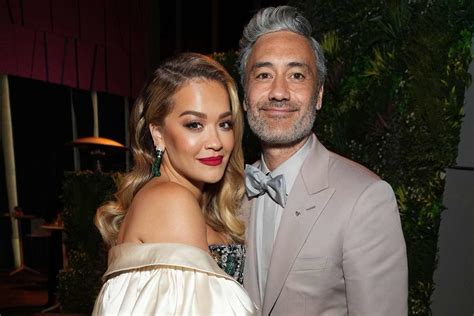 Rita Ora And Taika Waititi Take Ice Bath With Wellness Guru Wim Hof