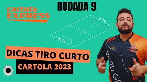 Dicas De Tiro Curto Rodada Cartola Express Youtube