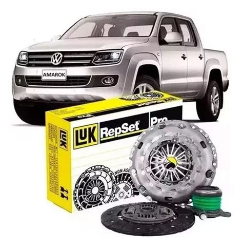 Kit Embreagem Atuador Amarok A Novo Original