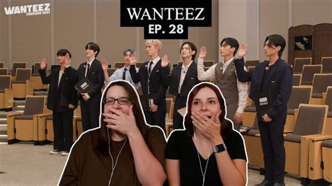 Ateez Wanteez Ep Reaction Youtube