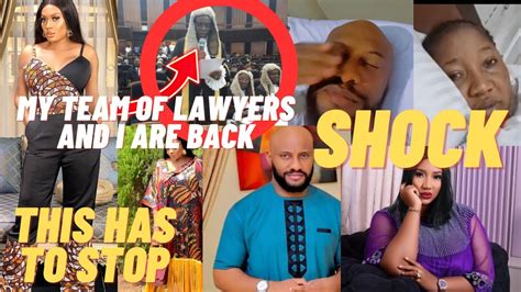 May Edochie Shocking Message To Yul Edochie After Pete Edochie Birthday