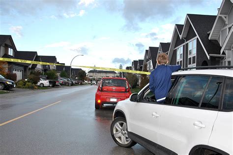 Updated Gunfire Erupts In Quiet Langley Neighbourhood Surrey Now Leader