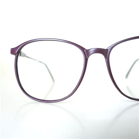 Oversized Eyeglasses Etsy