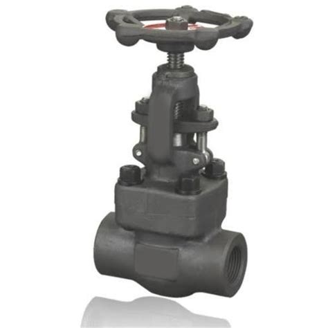 Forged Carbon Steel Gate Valve A105 Screwed End Or Socket Weld Class 800 1500 2500 1020×1020