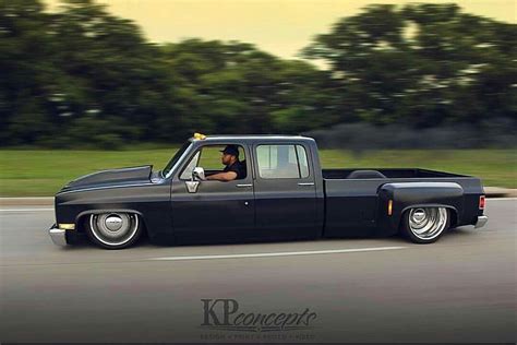 Chevy Crew Cab Dually Chevy Pickup Trucks Custom Chevy Trucks Lowrider Trucks