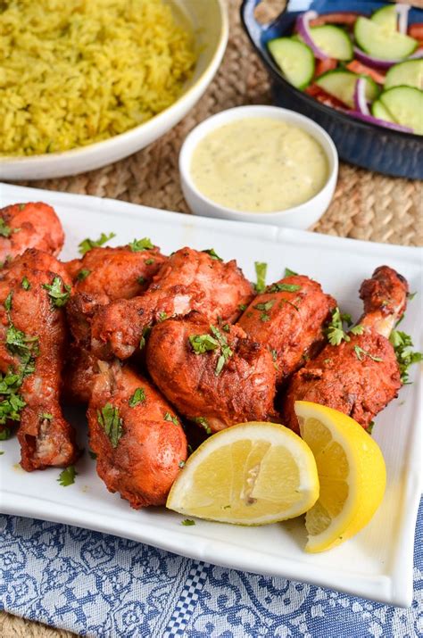 Tandoori Chicken Artofit