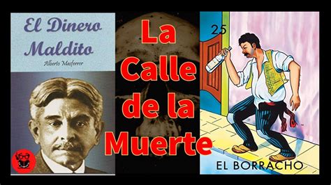 La Calle De La Muerte Del Libro Dinero Maldito De Alberto Masferrer