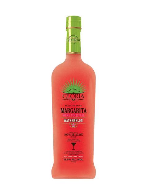 RANCHO WATERMELON MARGARITA 750ML