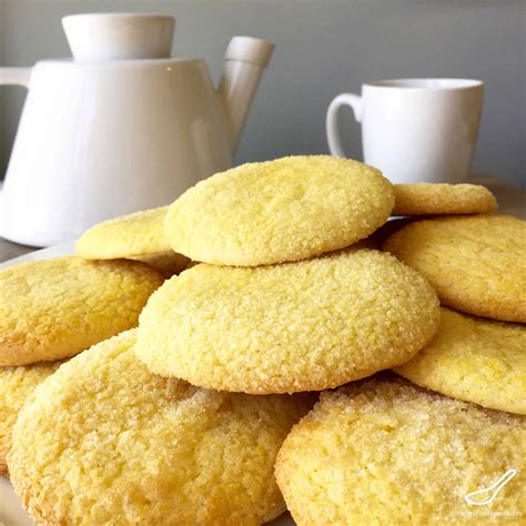 Russian Sugar Cookies Peters Food Adventures