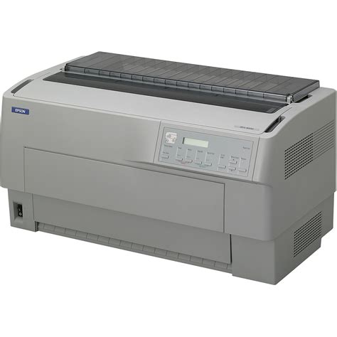 Epson Dfx 9000 A3 Mono Dot Matrix Printer C11c605011bz