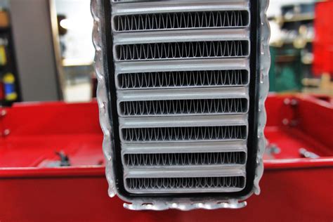 Intercooler Guide Part Intercooler Construction And How It Affects