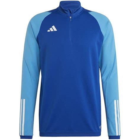 Bluza M Ska Adidas Tiro Competition Training Top Niebieska Hu