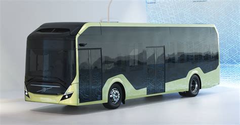 Volvo Bzl Electric Bus With Zone Paul Tan S Automotive News