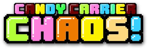 Candy Carrier Chaos Logo By Theanimationfan2007 On Deviantart