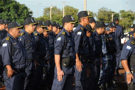 Concurso Guarda De Palmas TO Banca Definida 50 Vagas