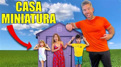 Horas En Una Casa Miniatura Plusone Youtube