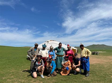 Mongol Nomadic Show Four Seasons Travel Llc