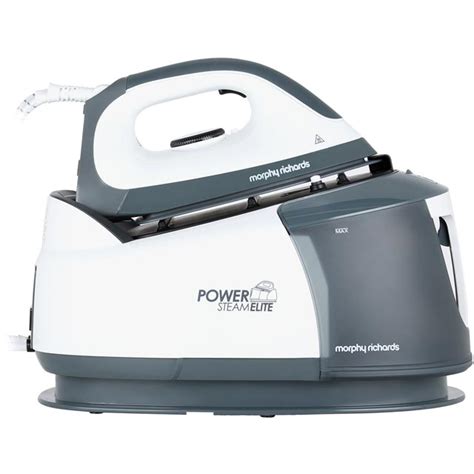 Morphy Richards Power Steam Elite Steam Generator Iron Reviews