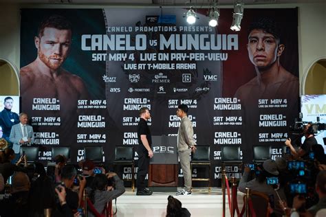 How To Stream Odds And Fight Card For Canelo Vs Jaime Munguia